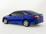 Toyota Camry Atara SX 2011 года